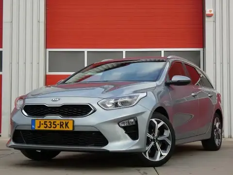 Used KIA CEED Petrol 2020 Ad 