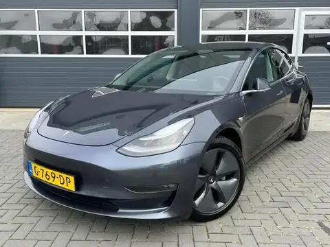 Used TESLA MODEL 3 Electric 2019 Ad 