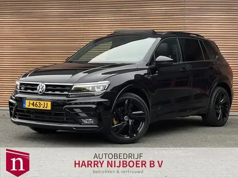 Used VOLKSWAGEN TIGUAN Petrol 2020 Ad 