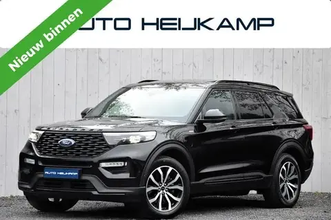 Used FORD EXPLORER Hybrid 2020 Ad 