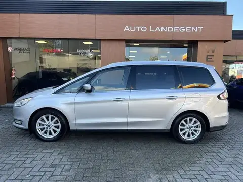 Used FORD GALAXY Petrol 2017 Ad 