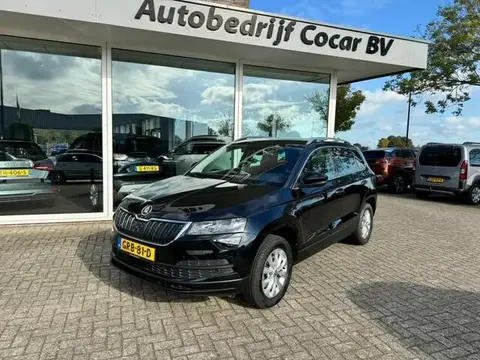 Used SKODA KAROQ Petrol 2020 Ad 