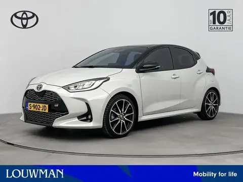 Used TOYOTA YARIS Hybrid 2022 Ad 