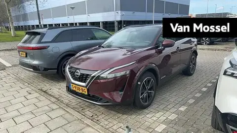 Annonce NISSAN QASHQAI Hybride 2022 d'occasion 