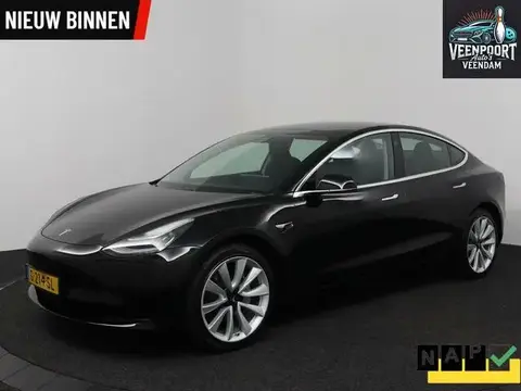 Used TESLA MODEL 3 Electric 2019 Ad 