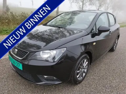 Used SEAT IBIZA Petrol 2015 Ad 