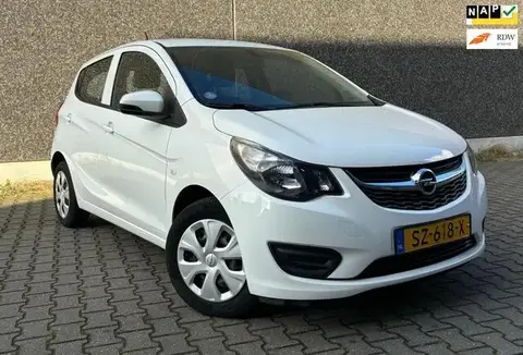 Annonce OPEL KARL Essence 2018 d'occasion 