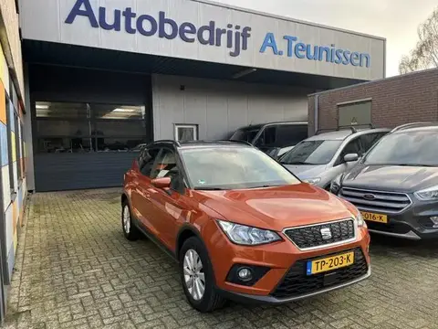 Used SEAT ARONA Petrol 2018 Ad 