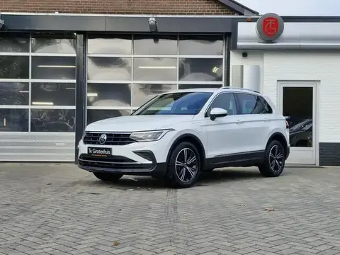 Used VOLKSWAGEN TIGUAN Hybrid 2021 Ad 