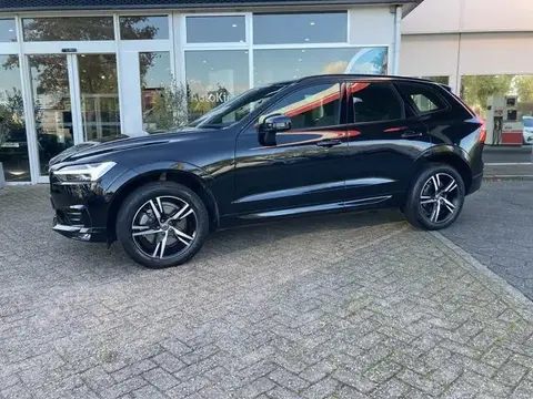 Annonce VOLVO XC60 Hybride 2021 d'occasion 