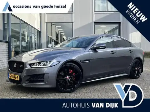 Annonce JAGUAR XE Essence 2015 d'occasion 