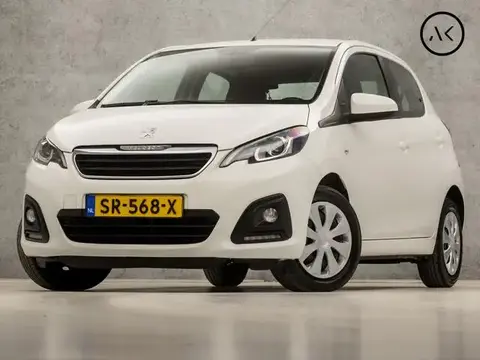 Annonce PEUGEOT 108 Essence 2018 d'occasion 