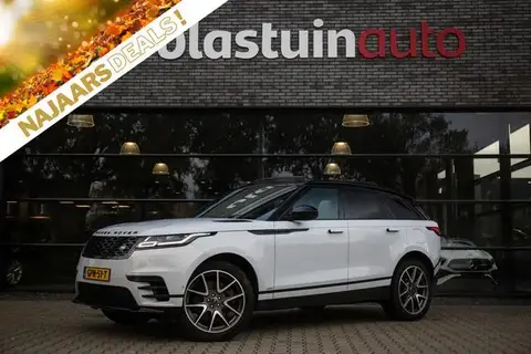 Annonce LAND ROVER RANGE ROVER VELAR Hybride 2021 d'occasion 