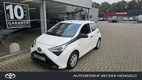 Annonce TOYOTA AYGO Essence 2019 d'occasion 