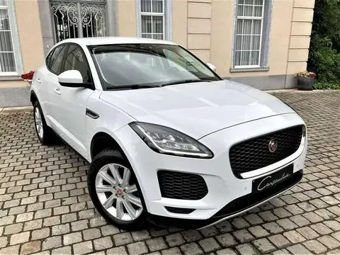 Annonce JAGUAR E-PACE Diesel 2019 d'occasion 