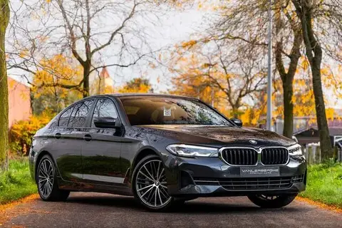 Annonce BMW SERIE 5 Non renseigné 2021 d'occasion 