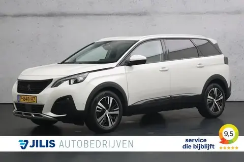 Annonce PEUGEOT 5008 Essence 2017 d'occasion 