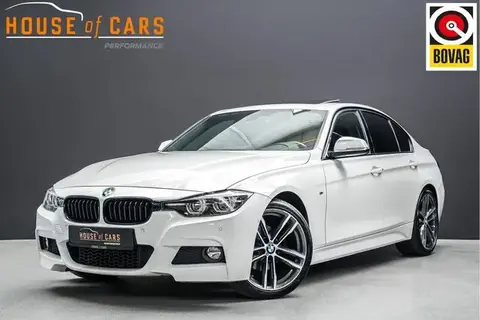 Used BMW SERIE 3 Petrol 2018 Ad 