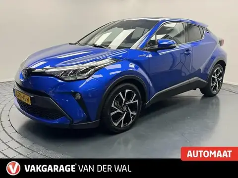 Used TOYOTA C-HR Hybrid 2020 Ad 