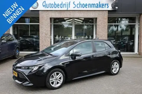 Used TOYOTA COROLLA Hybrid 2021 Ad 