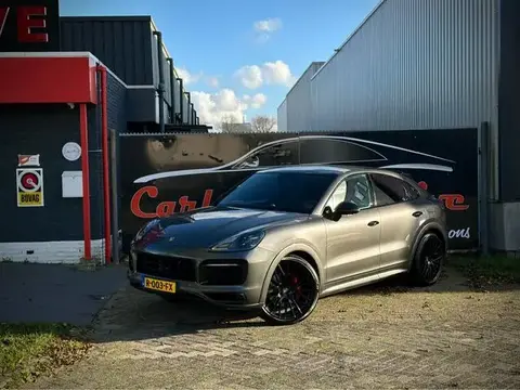 Used PORSCHE CAYENNE Hybrid 2022 Ad 