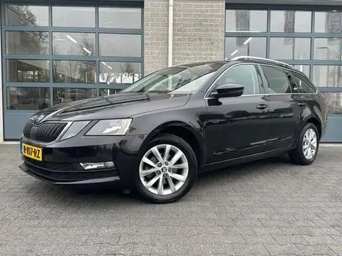 Annonce SKODA OCTAVIA Diesel 2018 d'occasion 