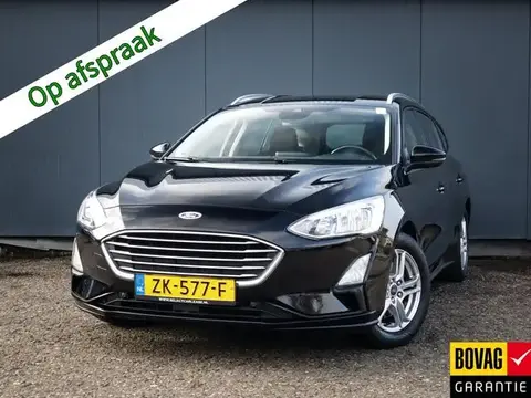 Used FORD FOCUS Petrol 2019 Ad 