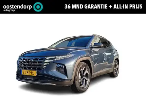 Annonce HYUNDAI TUCSON Hybride 2024 d'occasion 