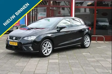 Used SEAT IBIZA Petrol 2019 Ad 