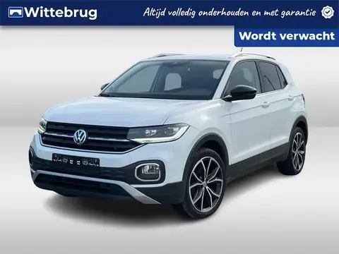 Annonce VOLKSWAGEN T-CROSS Essence 2020 d'occasion 