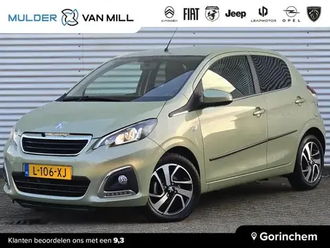 Used PEUGEOT 108 Petrol 2021 Ad 