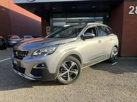 Annonce PEUGEOT 3008 Essence 2019 d'occasion 