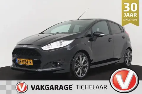 Annonce FORD FIESTA Essence 2017 d'occasion 