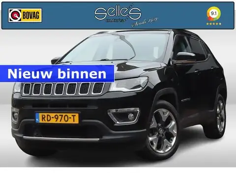 Used JEEP COMPASS Petrol 2017 Ad 