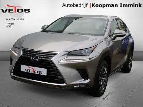 Annonce LEXUS NX Hybride 2018 d'occasion 