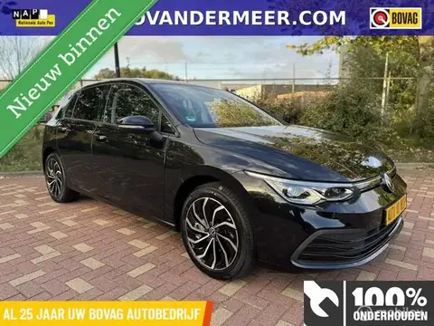 Used VOLKSWAGEN GOLF Petrol 2021 Ad 