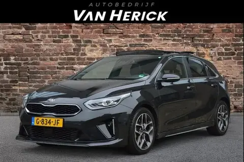 Used KIA CEED Petrol 2019 Ad 