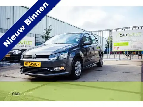 Annonce VOLKSWAGEN POLO Essence 2017 d'occasion 