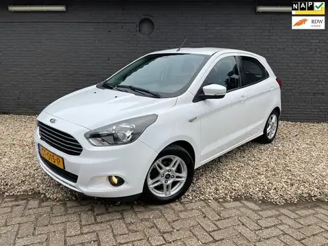 Used FORD KA Petrol 2018 Ad 