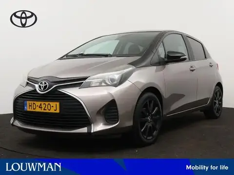 Used TOYOTA YARIS Petrol 2015 Ad 