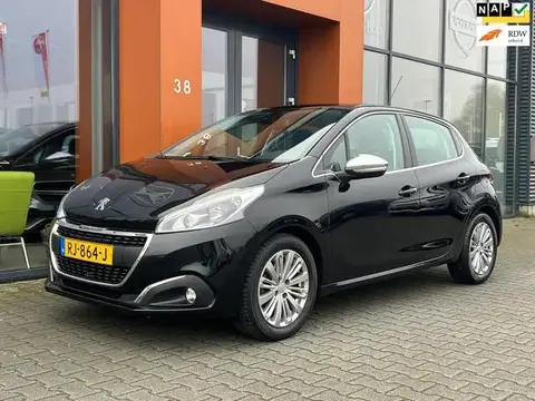 Used PEUGEOT 208 Petrol 2017 Ad 