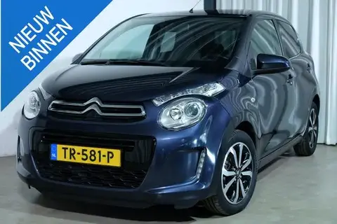 Annonce CITROEN C1 Essence 2018 d'occasion 