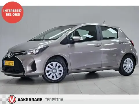 Used TOYOTA YARIS Petrol 2015 Ad 