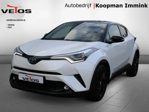 Annonce TOYOTA C-HR Hybride 2018 d'occasion 