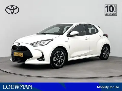 Used TOYOTA YARIS Hybrid 2020 Ad 