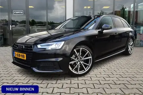 Annonce AUDI A4 Essence 2018 d'occasion 