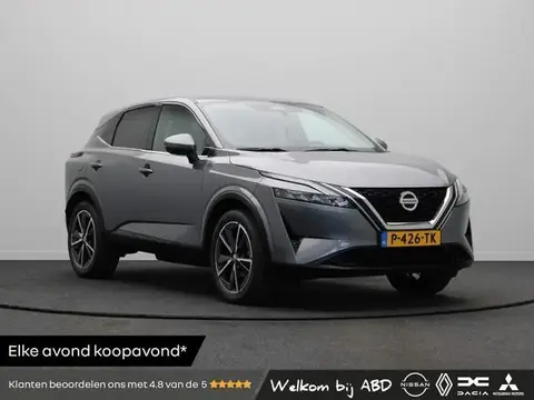 Annonce NISSAN QASHQAI Hybride 2022 d'occasion 