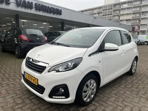 Annonce PEUGEOT 108 Essence 2021 d'occasion 