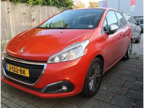 Used PEUGEOT 208 Petrol 2016 Ad 