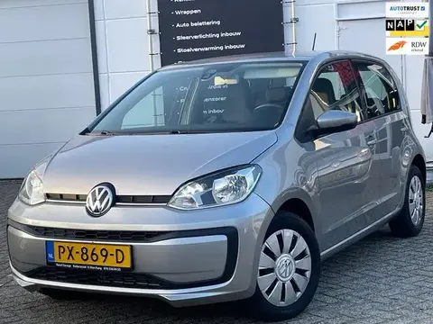 Annonce VOLKSWAGEN UP! Essence 2017 d'occasion 